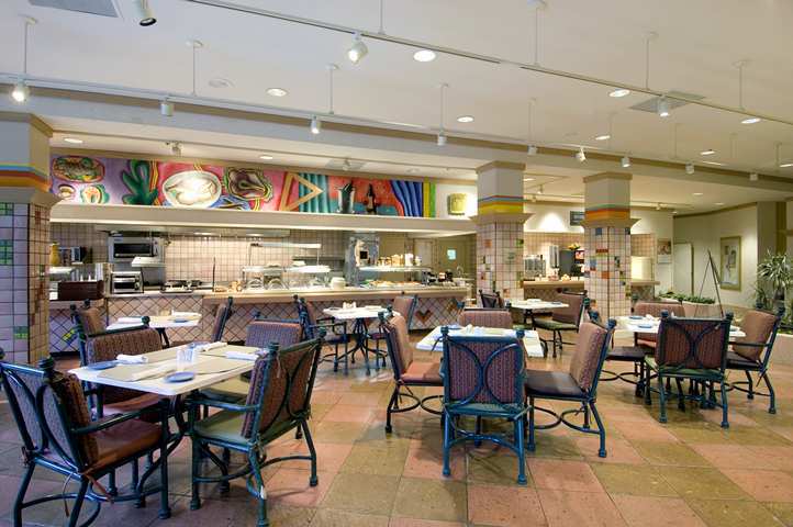 Embassy Suites By Hilton St Louis Airport Bridgeton Εστιατόριο φωτογραφία